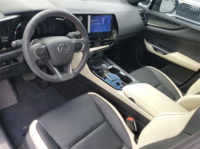 2022 Lexus NX 350 Premium 2