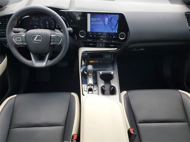 2022 Lexus NX 350 Premium 8