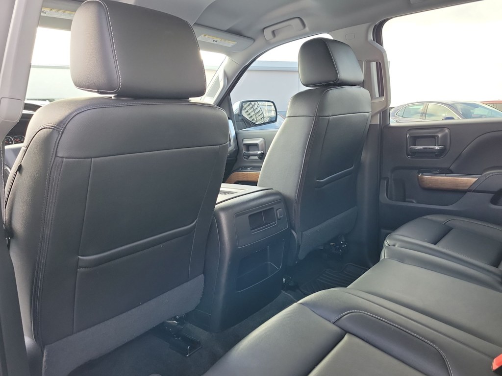 Thumbnail: 2018 Chevrolet Silverado 1500 - 12