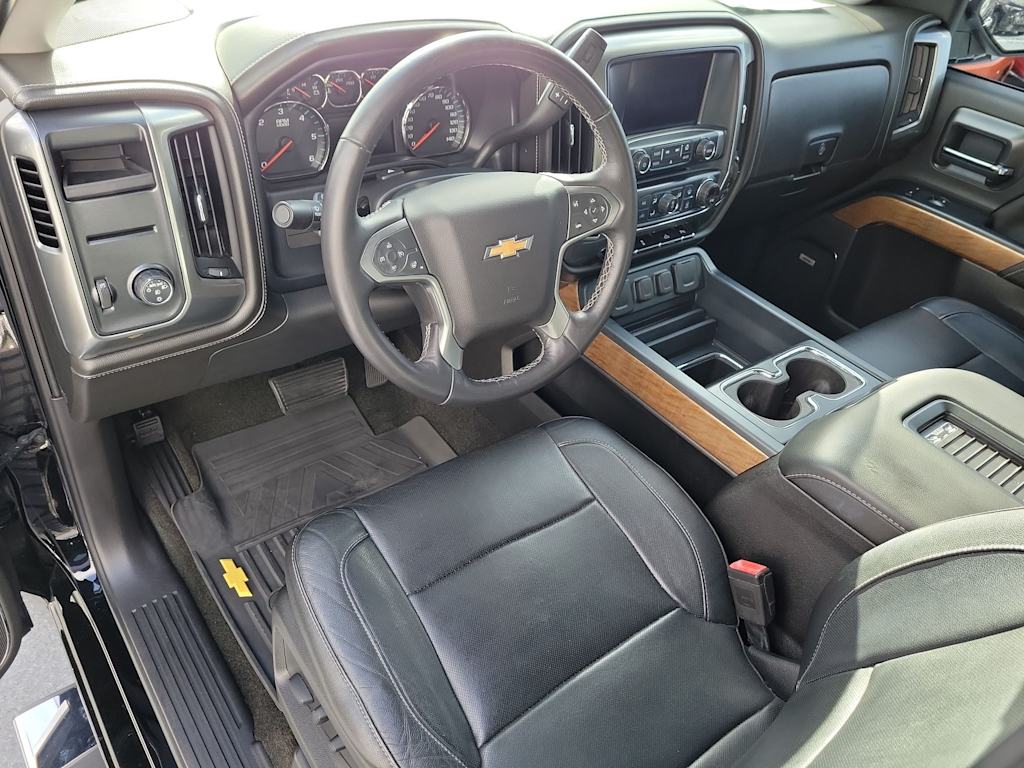 Thumbnail: 2018 Chevrolet Silverado 1500 - 2