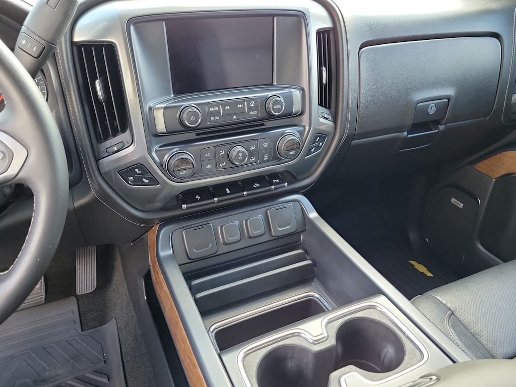 Thumbnail: 2018 Chevrolet Silverado 1500 - 14