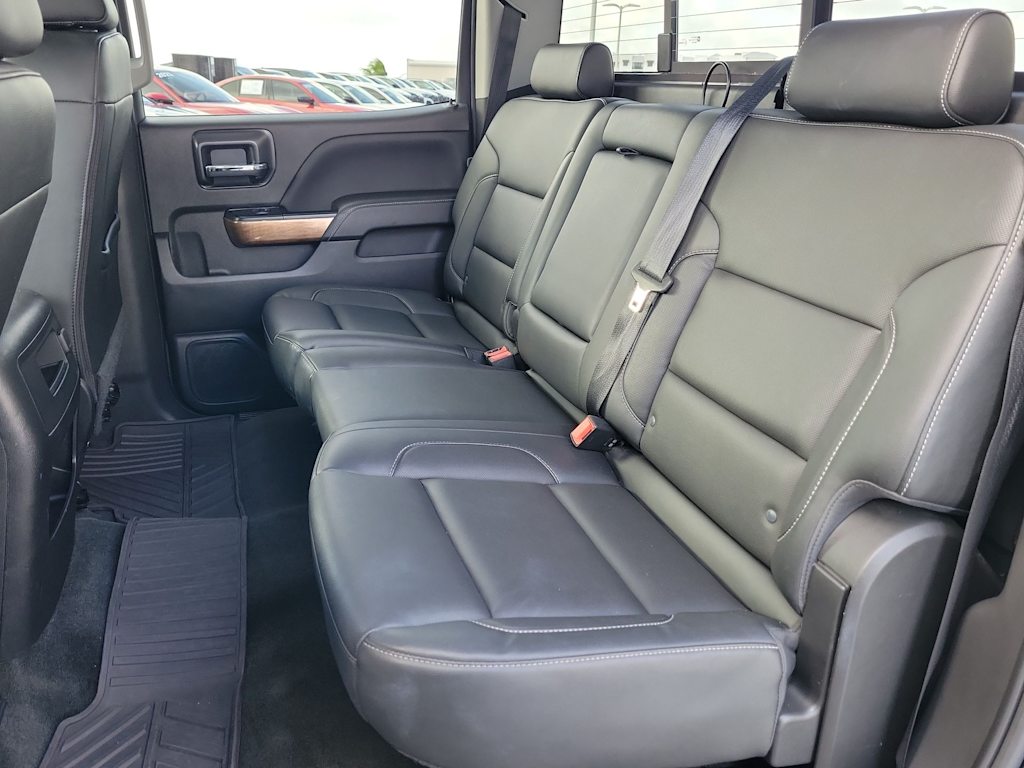 Thumbnail: 2018 Chevrolet Silverado 1500 - 22