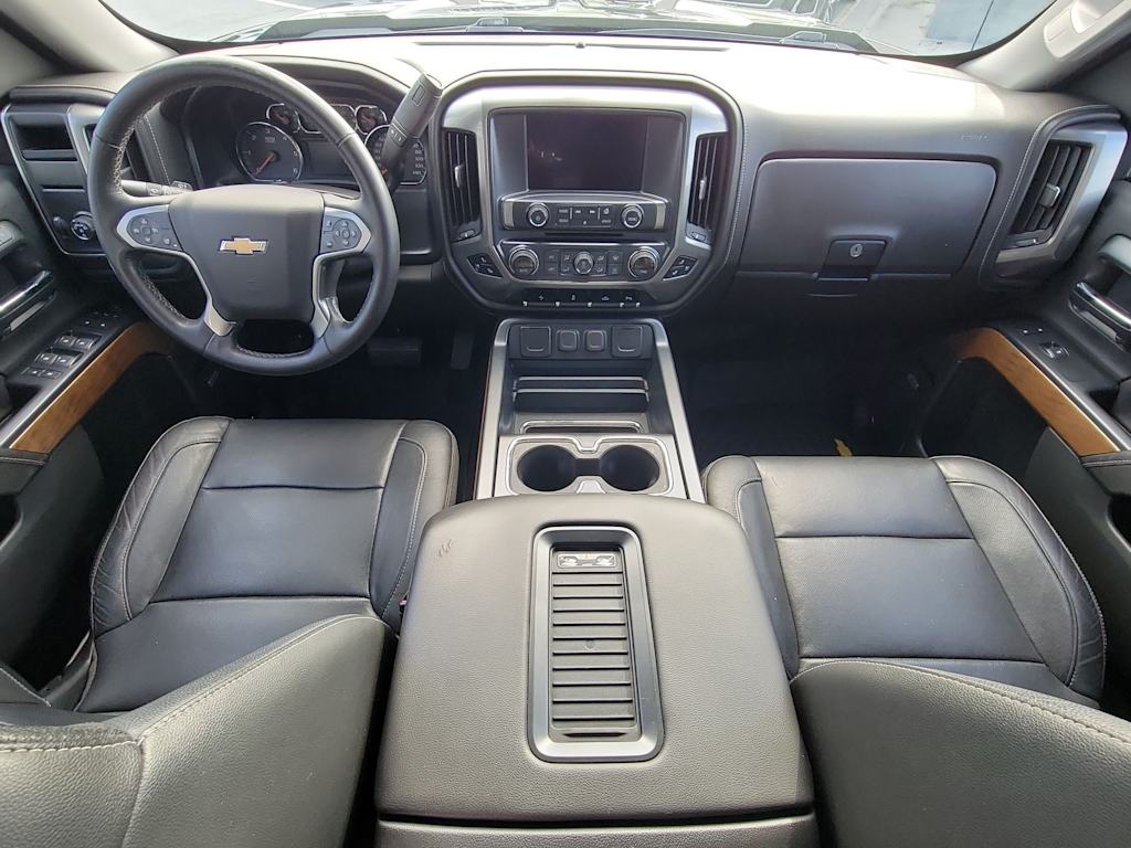 Thumbnail: 2018 Chevrolet Silverado 1500 - 10