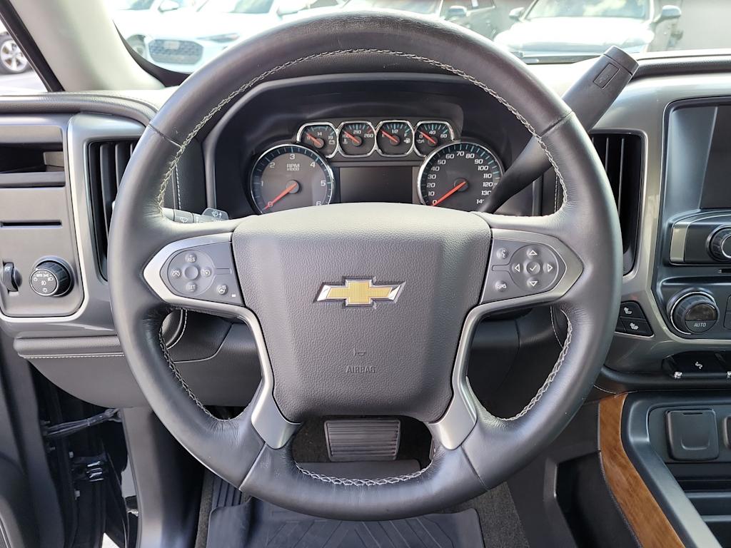 Thumbnail: 2018 Chevrolet Silverado 1500 - 13