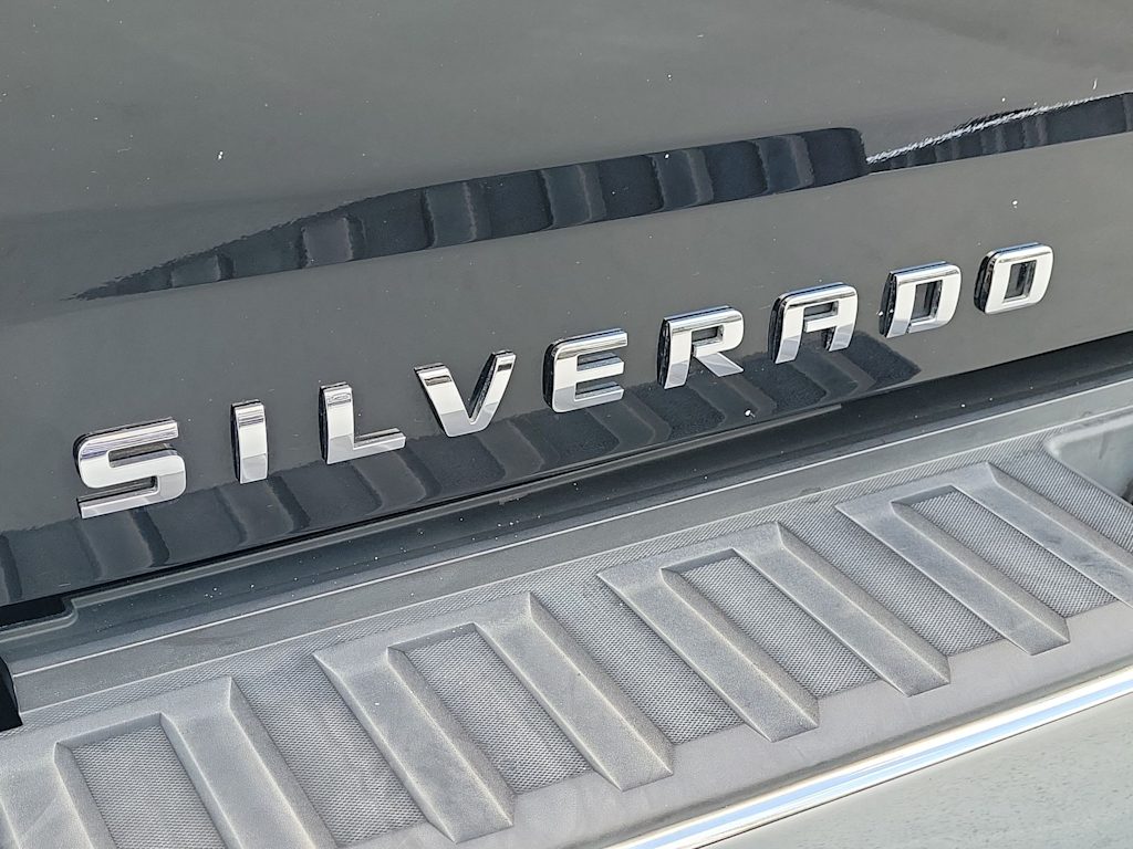 Thumbnail: 2018 Chevrolet Silverado 1500 - 7