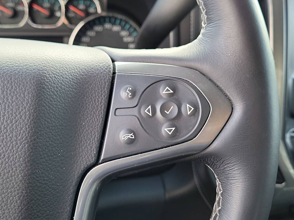 Thumbnail: 2018 Chevrolet Silverado 1500 - 24