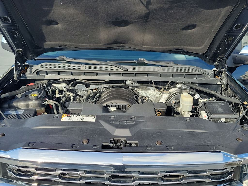 Thumbnail: 2018 Chevrolet Silverado 1500 - 9