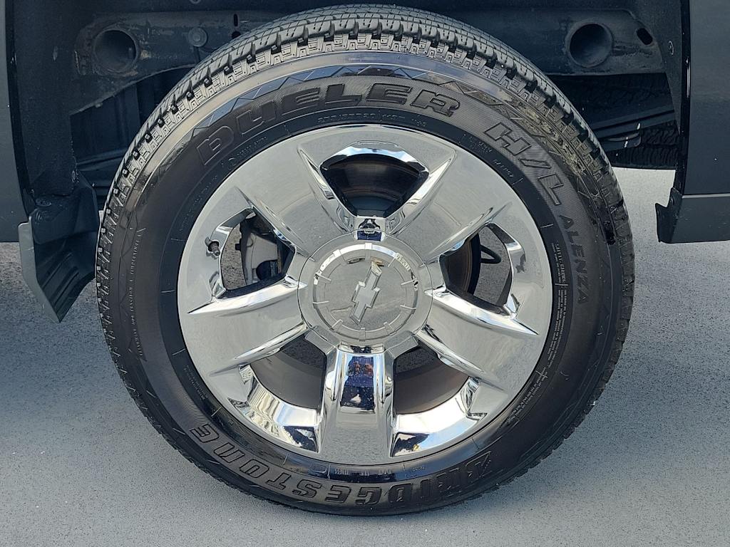 Thumbnail: 2018 Chevrolet Silverado 1500 - 8