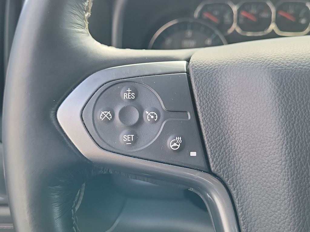 Thumbnail: 2018 Chevrolet Silverado 1500 - 23