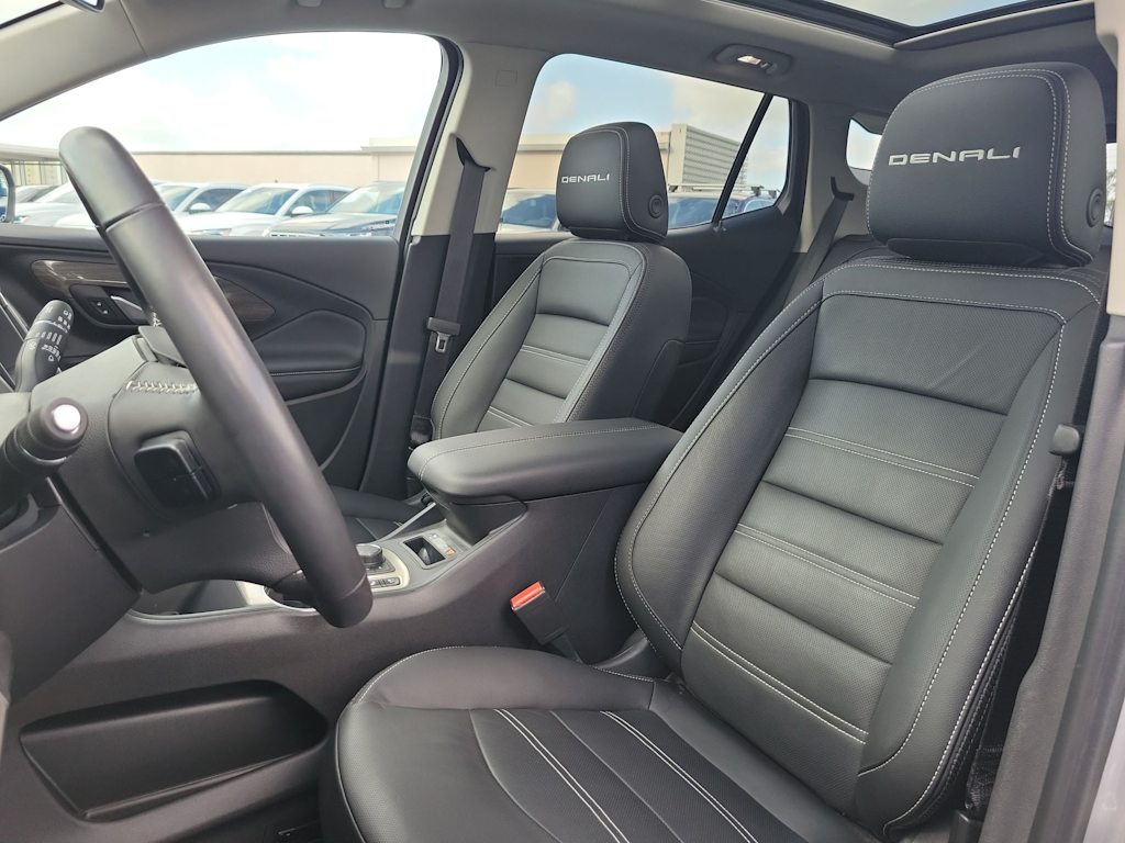 Thumbnail: 2022 GMC Terrain - 12