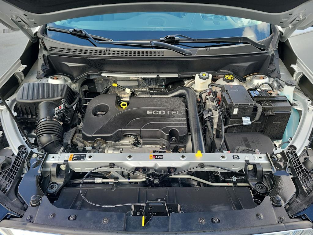 Thumbnail: 2022 GMC Terrain - 10