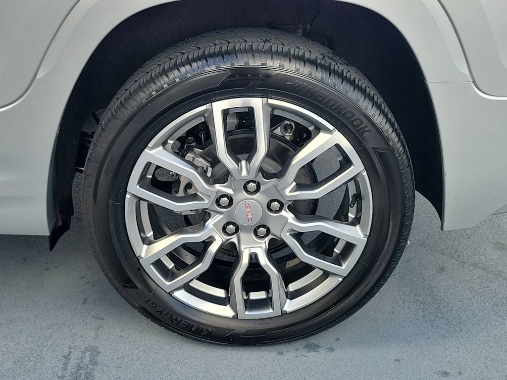 Thumbnail: 2022 GMC Terrain - 9