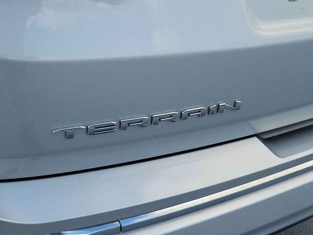 Thumbnail: 2022 GMC Terrain - 8