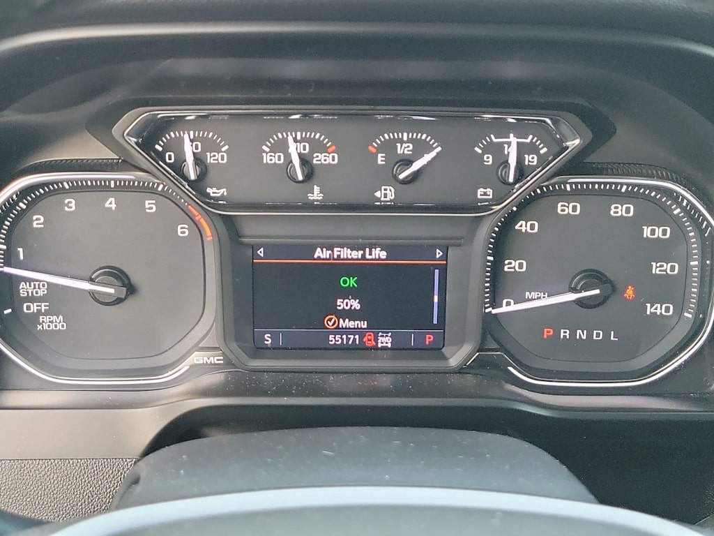 Thumbnail: 2020 GMC Sierra 1500 - 17