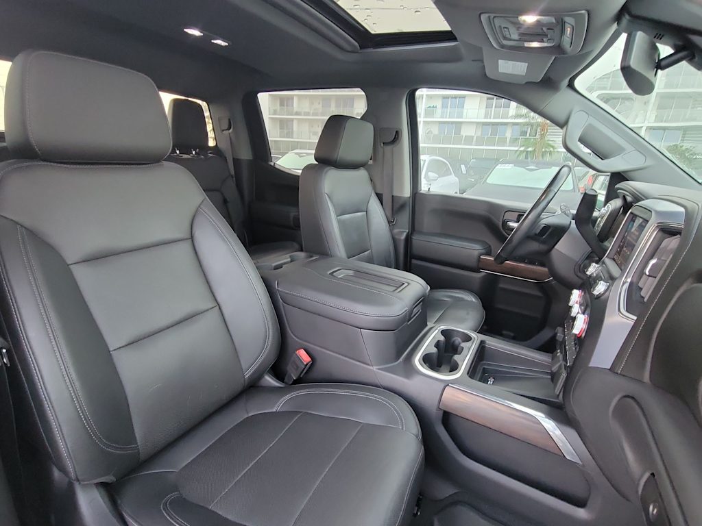 Thumbnail: 2020 GMC Sierra 1500 - 11