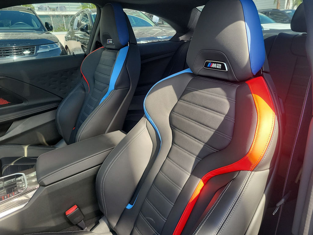 Thumbnail: 2026 BMW M2 - 11