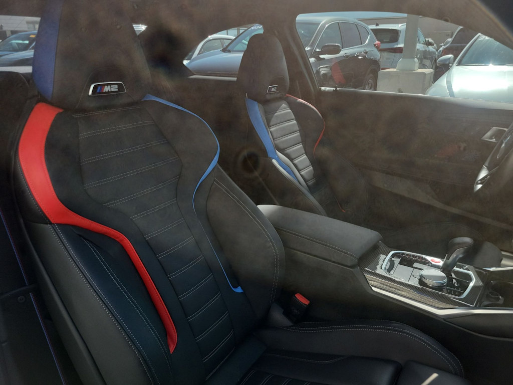 Thumbnail: 2026 BMW M2 - 12