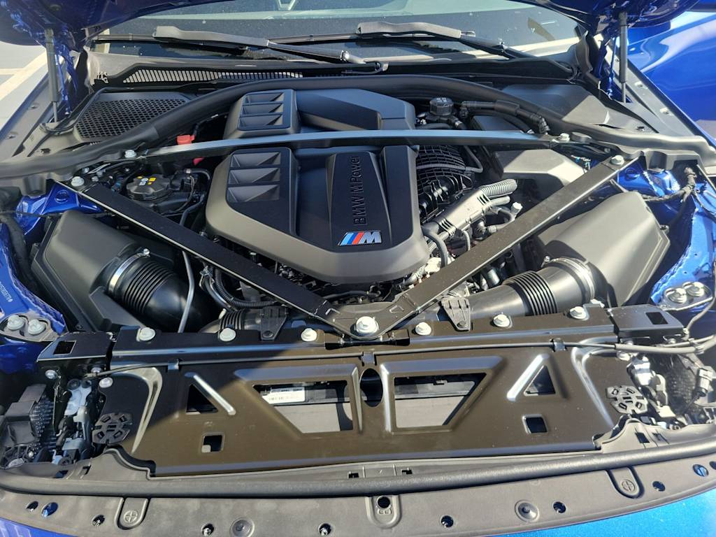 Thumbnail: 2026 BMW M2 - 9