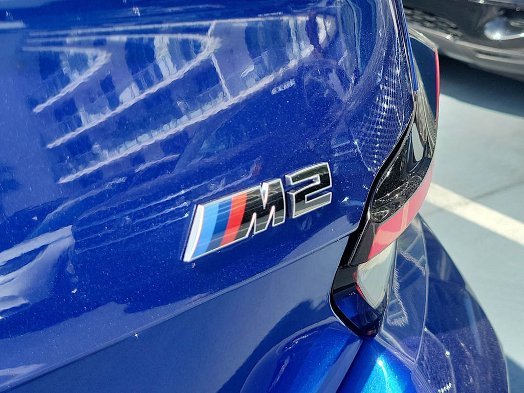 Thumbnail: 2026 BMW M2 - 24