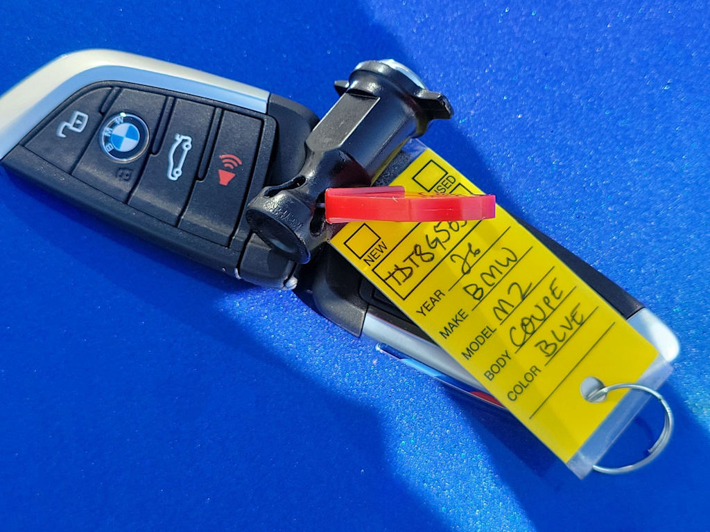 Thumbnail: 2026 BMW M2 - 19