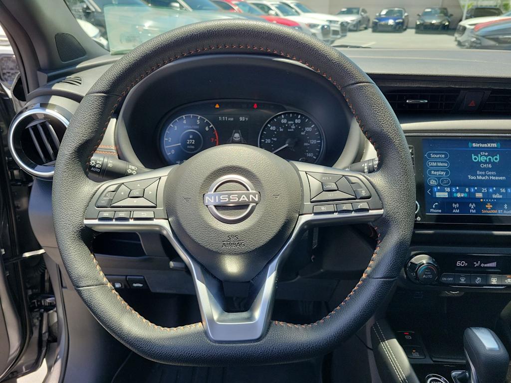 Thumbnail: 2023 Nissan Kicks - 13