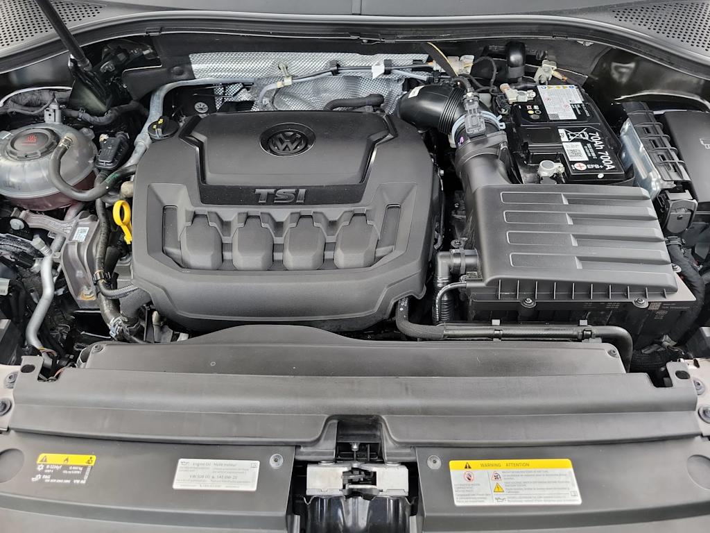 Thumbnail: 2024 Volkswagen Tiguan - 9