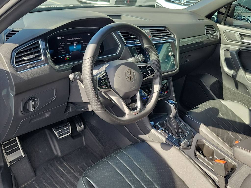 Thumbnail: 2022 Volkswagen Tiguan - 2