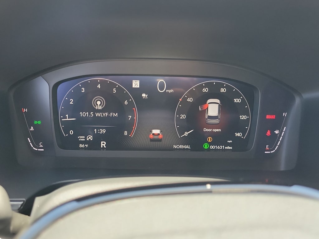Thumbnail: 2026 Honda CR-V - 16