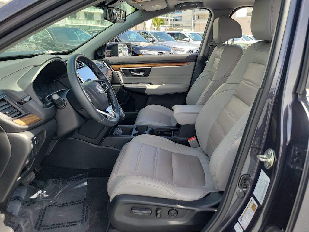 Thumbnail: 2019 Honda CR-V - 11