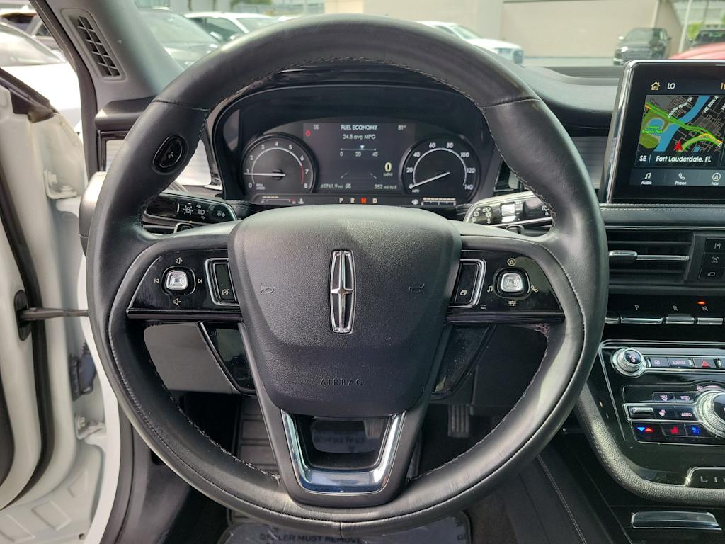 Thumbnail: 2021 Lincoln Corsair - 12