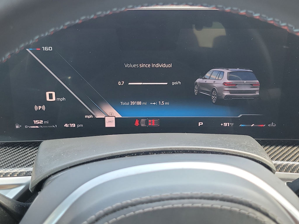 Thumbnail: 2024 BMW X7 - 15