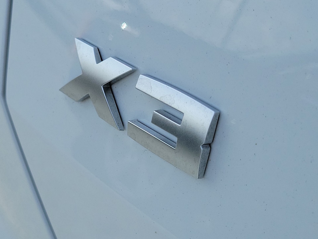 Thumbnail: 2026 BMW X3 - 18