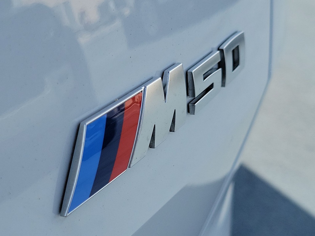 Thumbnail: 2026 BMW X3 - 7