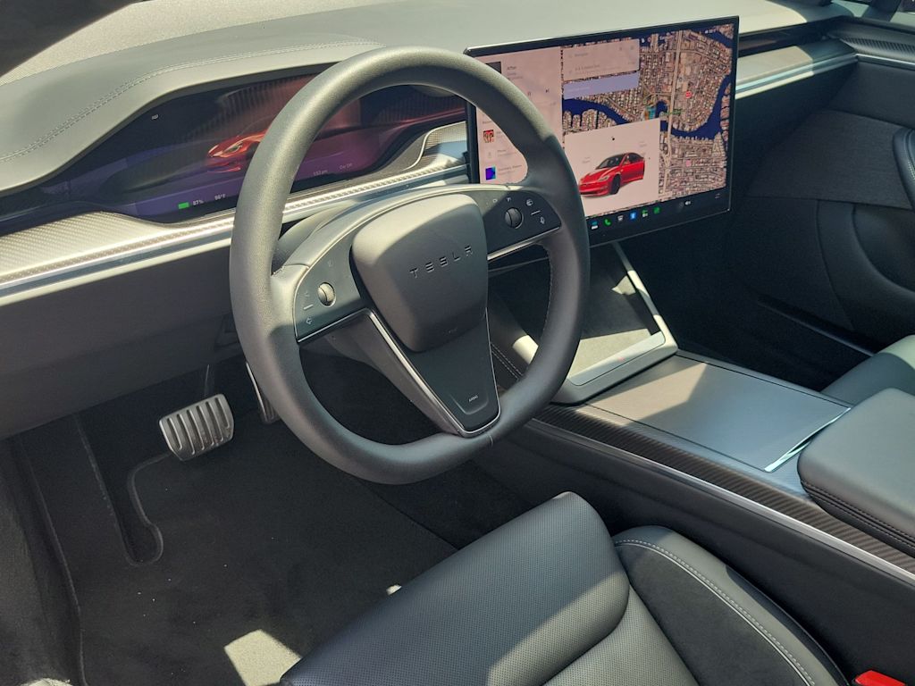 Thumbnail: 2024 Tesla Model S - 2