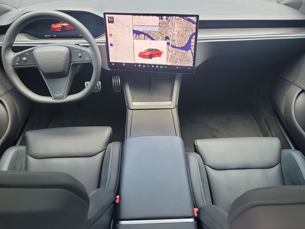 Thumbnail: 2024 Tesla Model S - 9