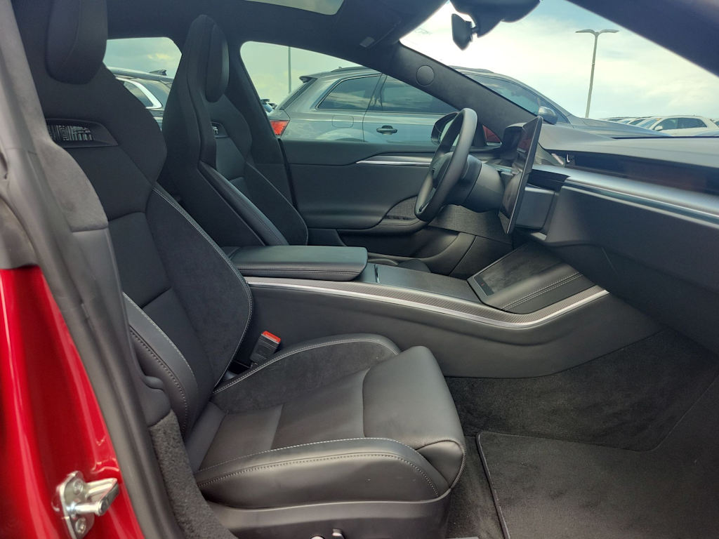 Thumbnail: 2024 Tesla Model S - 11