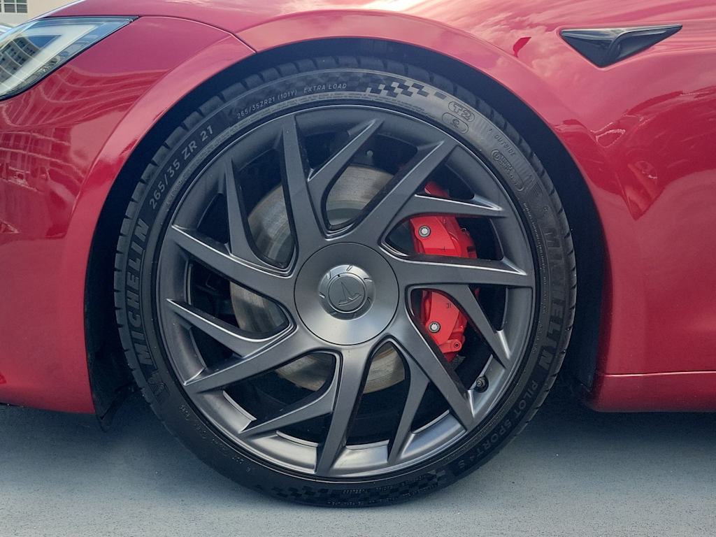 Thumbnail: 2024 Tesla Model S - 8