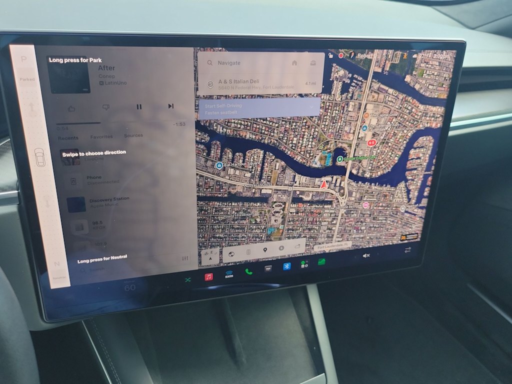 Thumbnail: 2024 Tesla Model S - 28