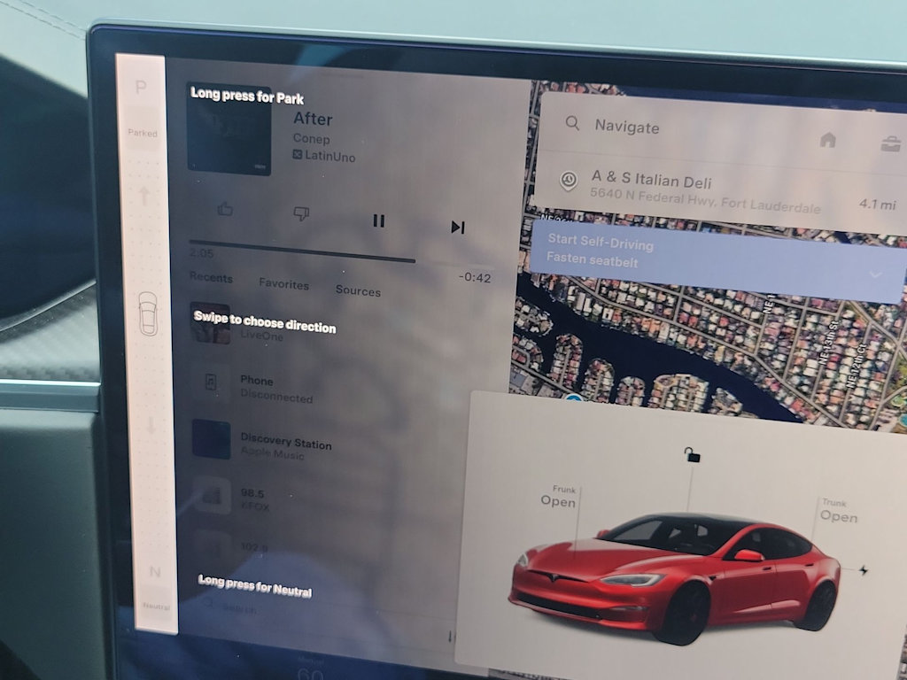 Thumbnail: 2024 Tesla Model S - 29