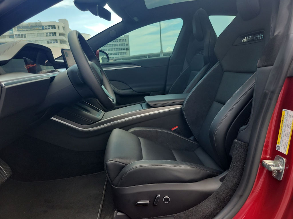 Thumbnail: 2024 Tesla Model S - 10