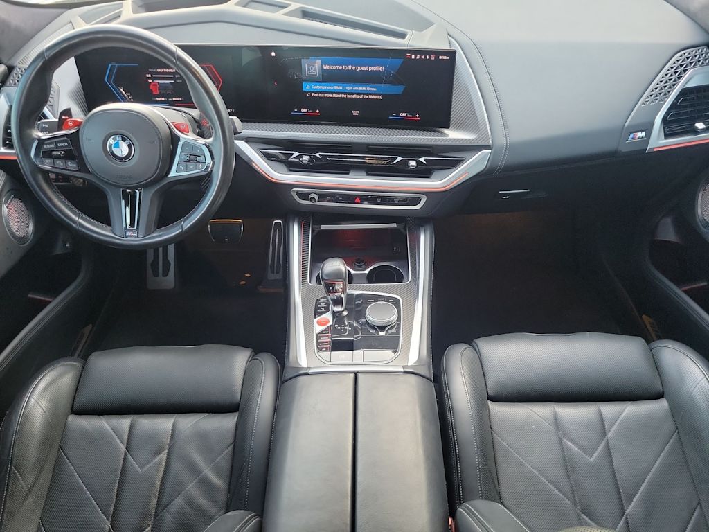Thumbnail: 2023 BMW XM - 10