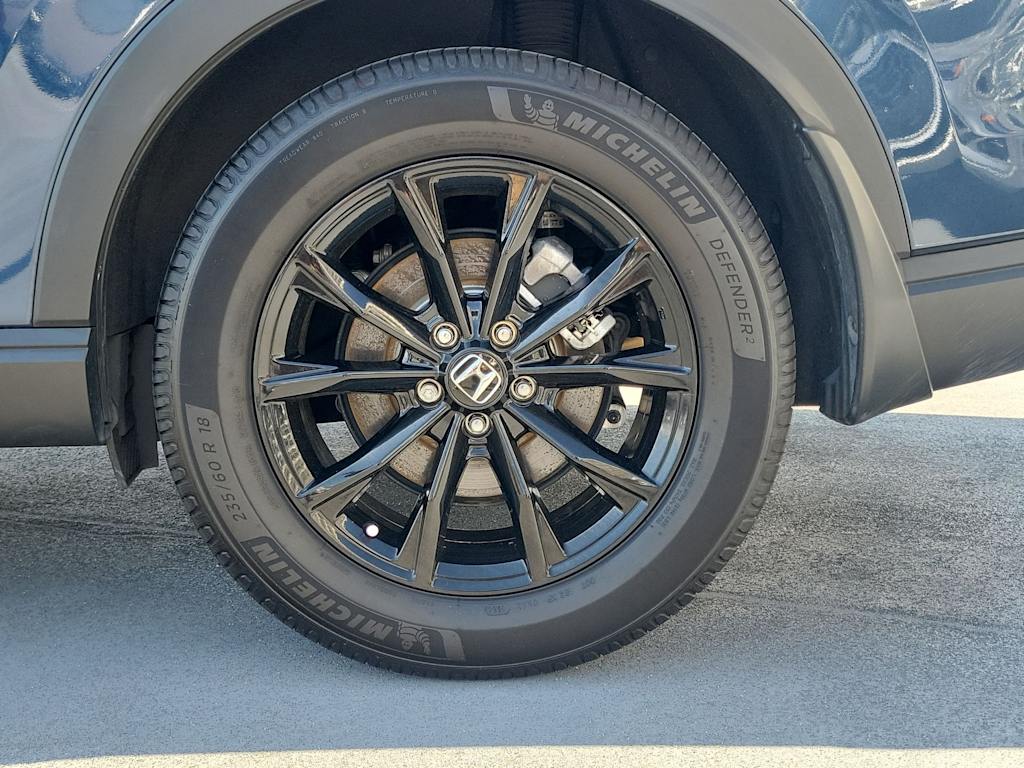 Thumbnail: 2024 Honda CR-V - 8