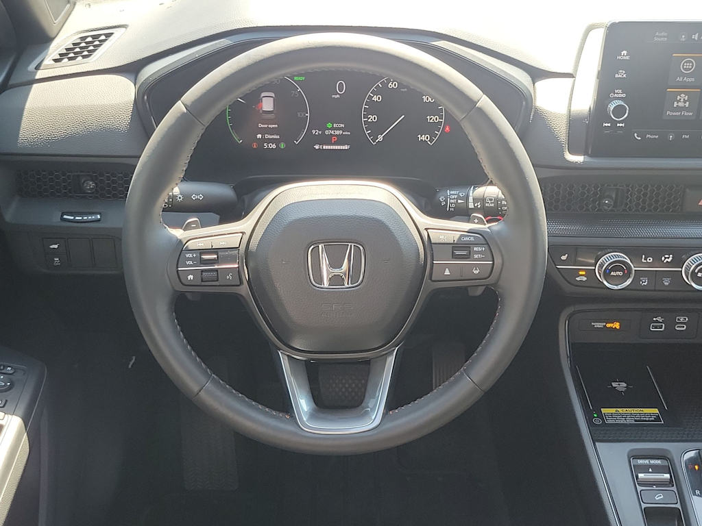 Thumbnail: 2024 Honda CR-V - 10