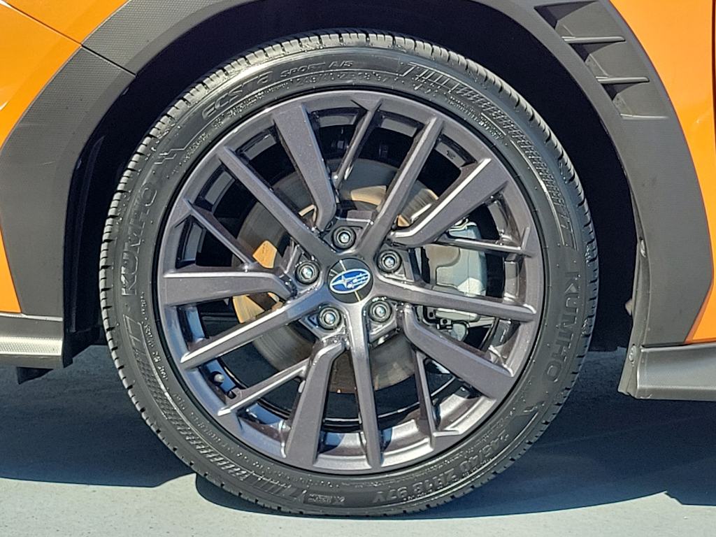 Thumbnail: 2023 Subaru WRX - 8