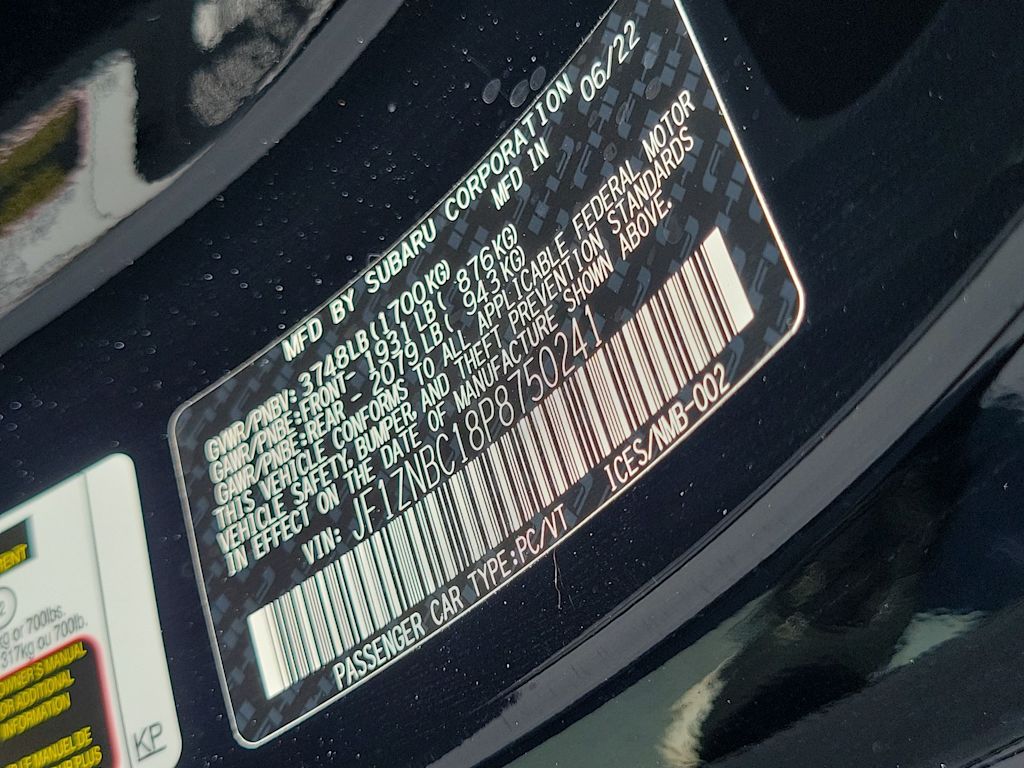 Thumbnail: 2023 Toyota GR86 - 18