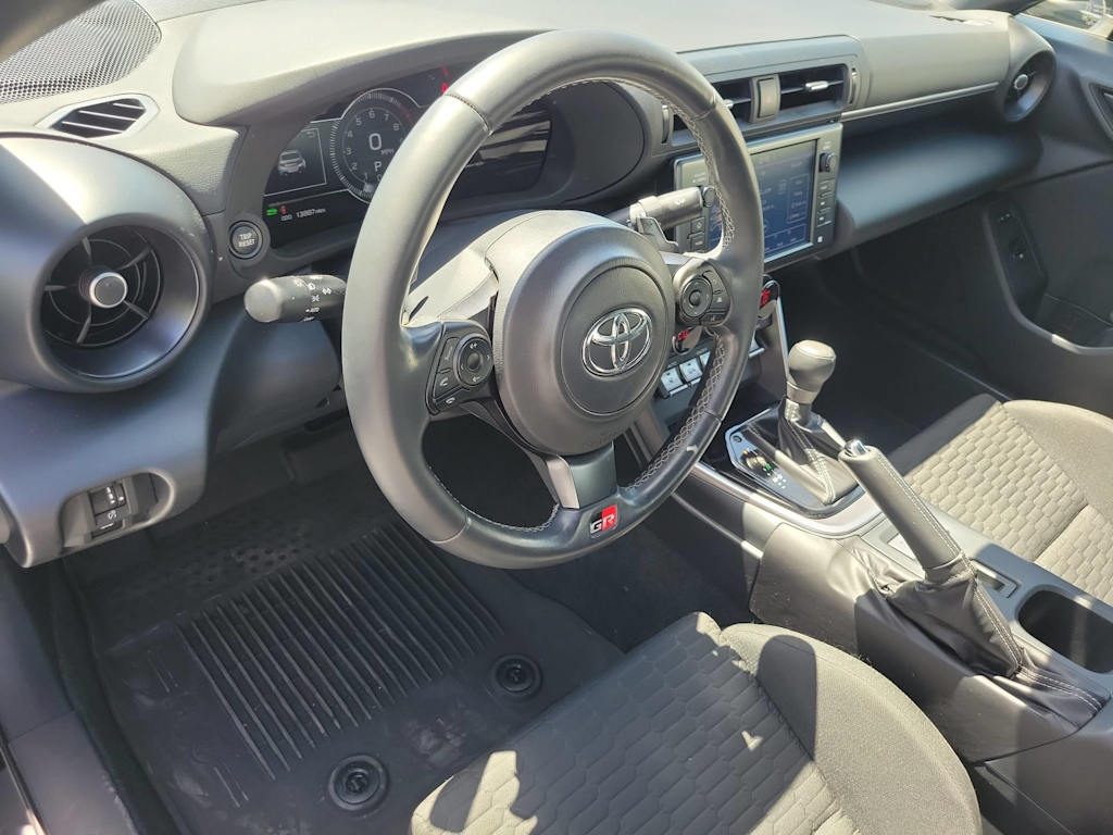 Thumbnail: 2023 Toyota GR86 - 2