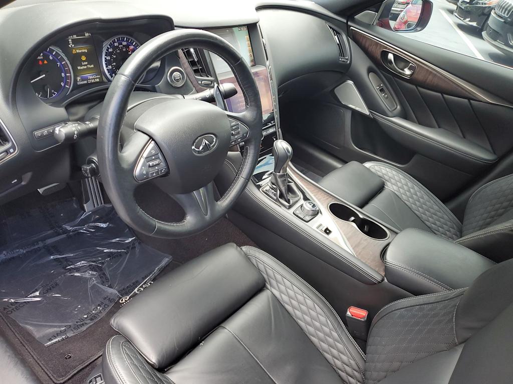 Thumbnail: 2017 INFINITI Q50 - 2