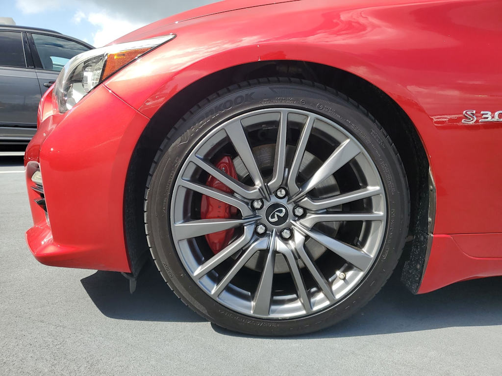 Thumbnail: 2017 INFINITI Q50 - 7