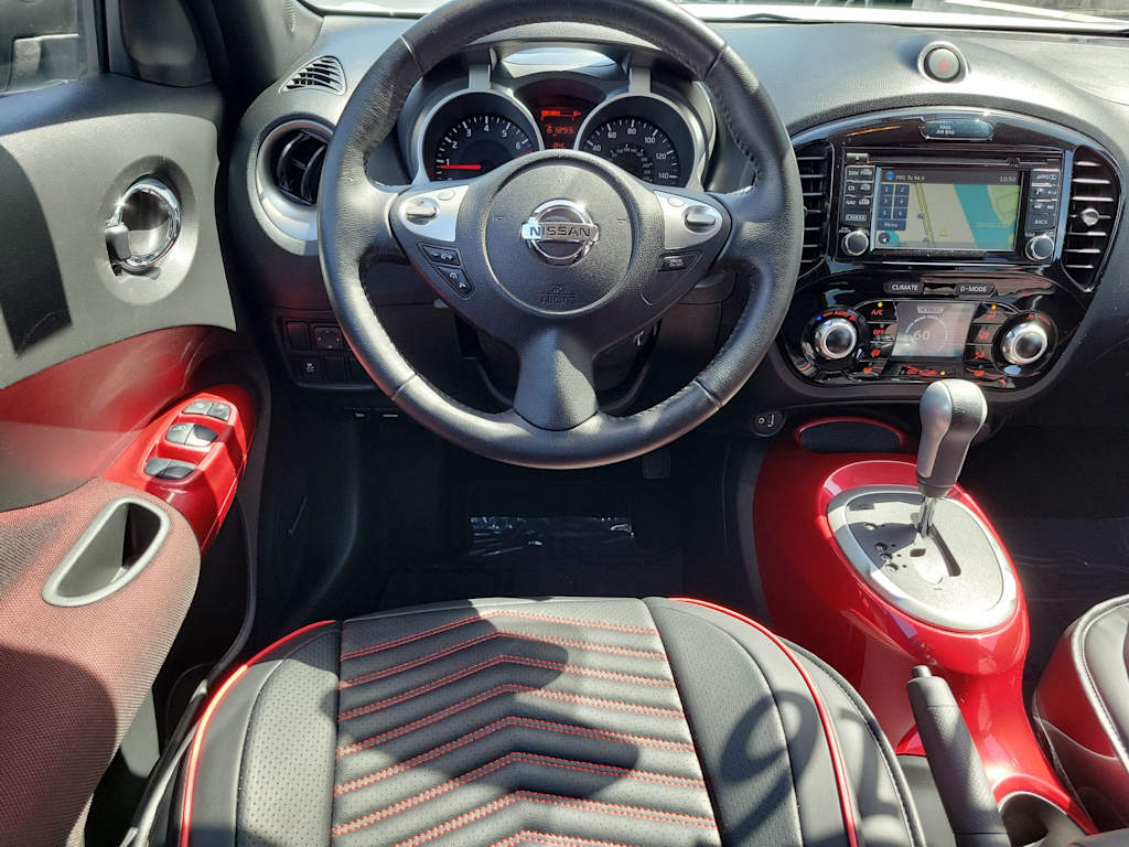 Thumbnail: 2016 Nissan Juke - 12