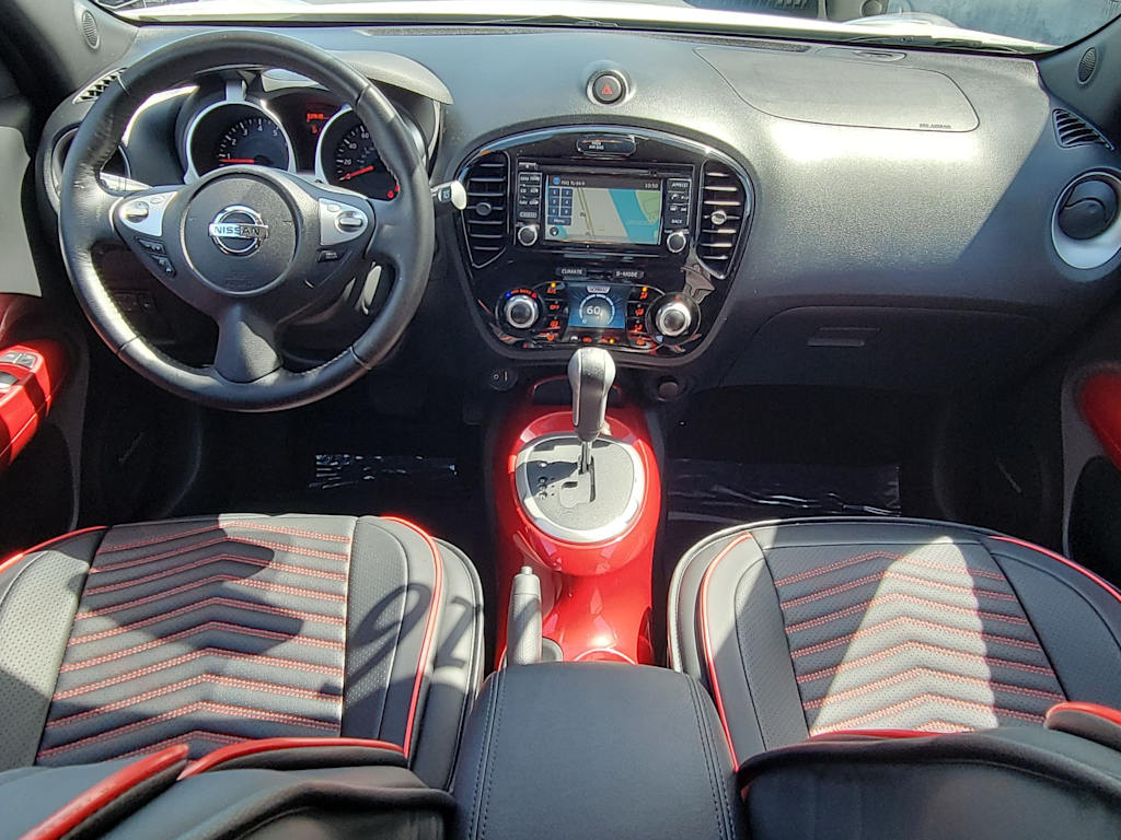 Thumbnail: 2016 Nissan Juke - 8